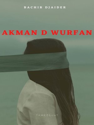 cover image of Akman d wurfan